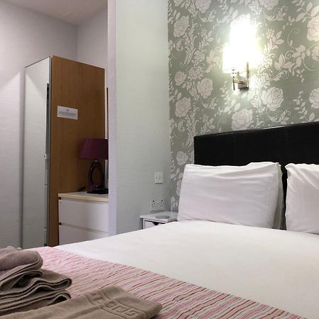 Windsor Park Hotel Blackpool Zewnętrze zdjęcie