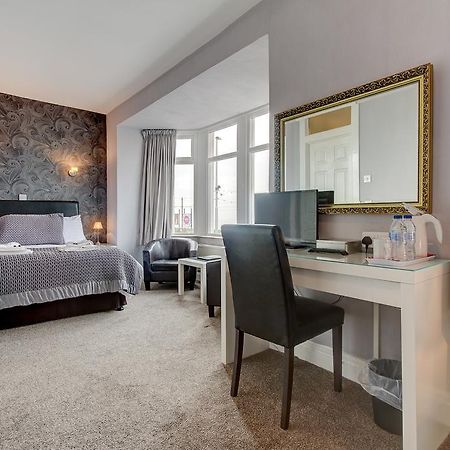 Windsor Park Hotel Blackpool Zewnętrze zdjęcie