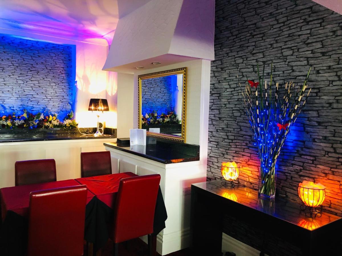 Windsor Park Hotel Blackpool Zewnętrze zdjęcie