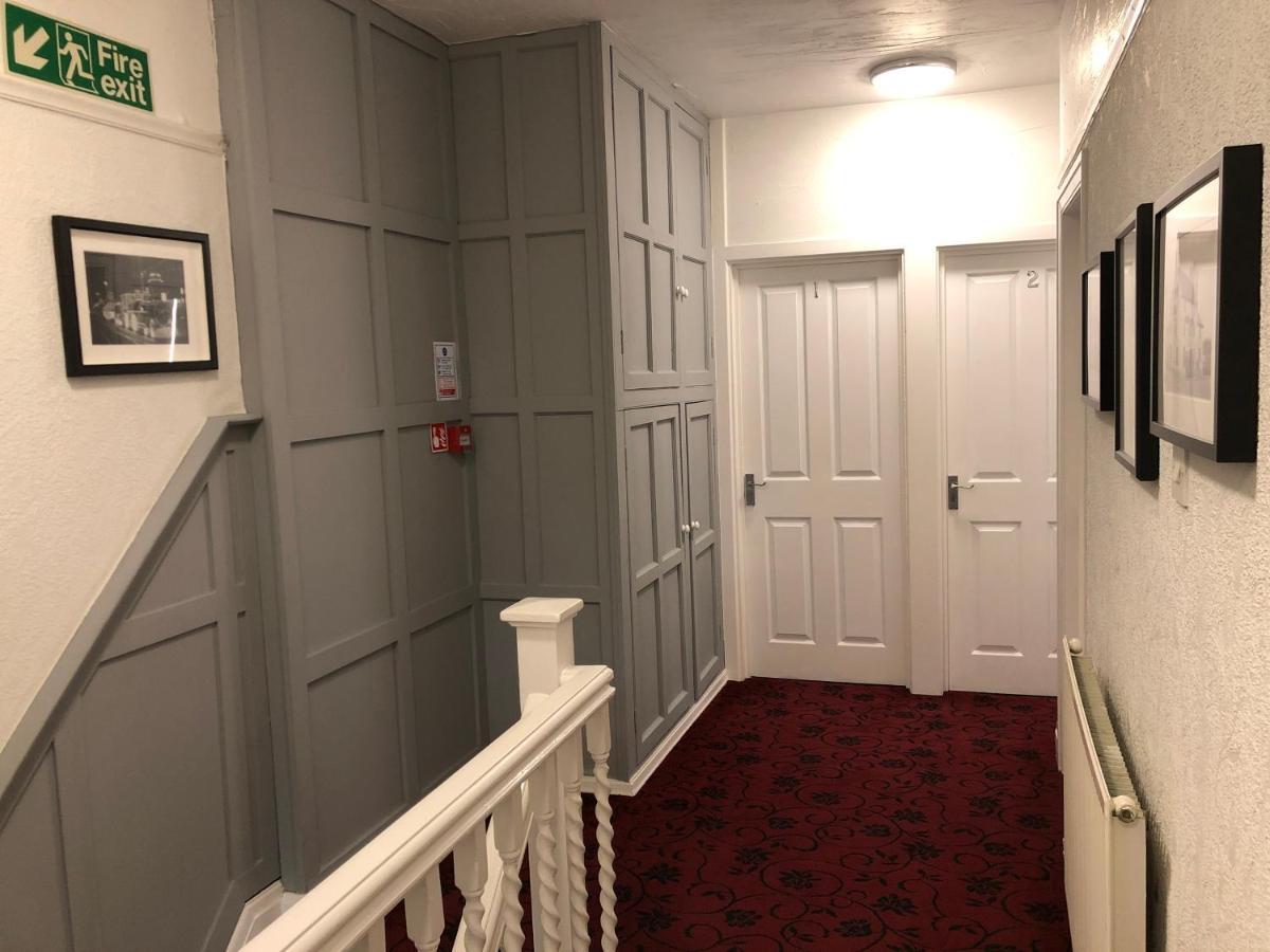 Windsor Park Hotel Blackpool Zewnętrze zdjęcie
