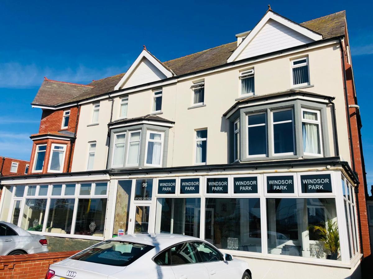 Windsor Park Hotel Blackpool Zewnętrze zdjęcie