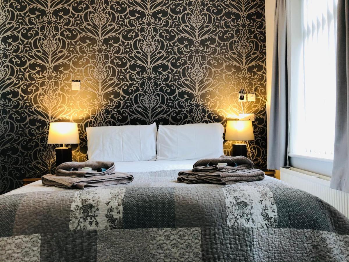 Windsor Park Hotel Blackpool Zewnętrze zdjęcie