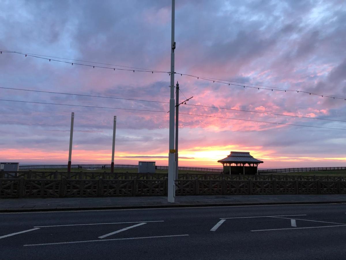 Windsor Park Hotel Blackpool Zewnętrze zdjęcie