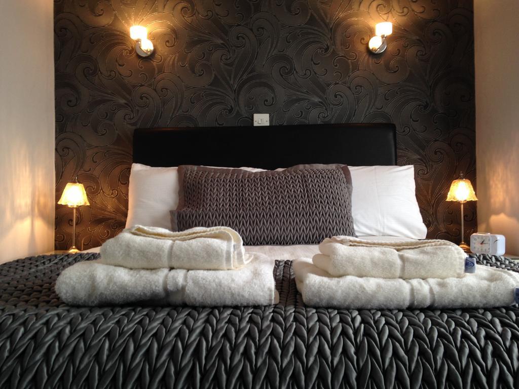 Windsor Park Hotel Blackpool Pokój zdjęcie