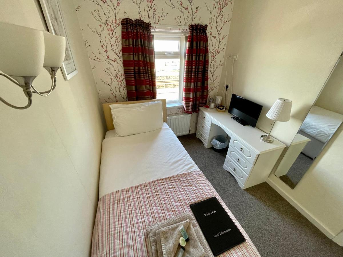 Windsor Park Hotel Blackpool Zewnętrze zdjęcie