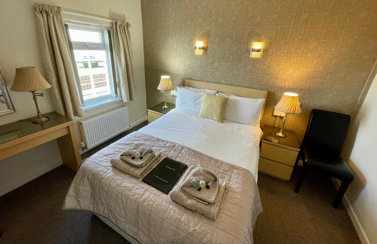 Windsor Park Hotel Blackpool Zewnętrze zdjęcie
