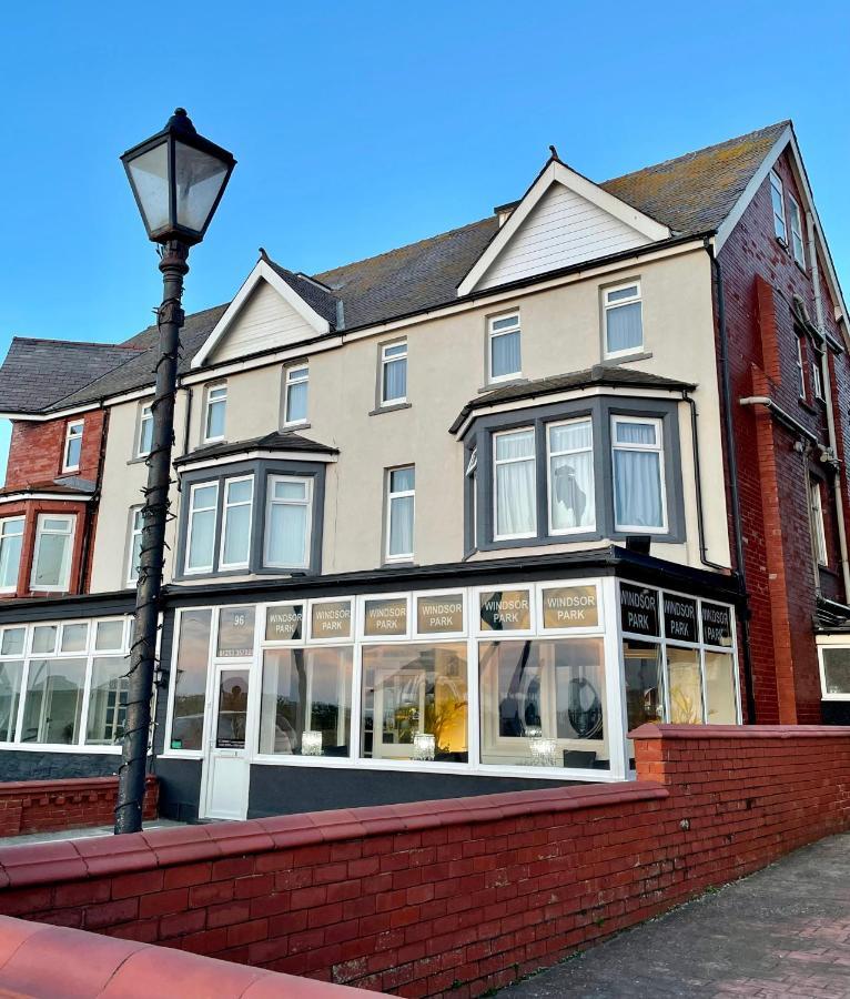 Windsor Park Hotel Blackpool Zewnętrze zdjęcie