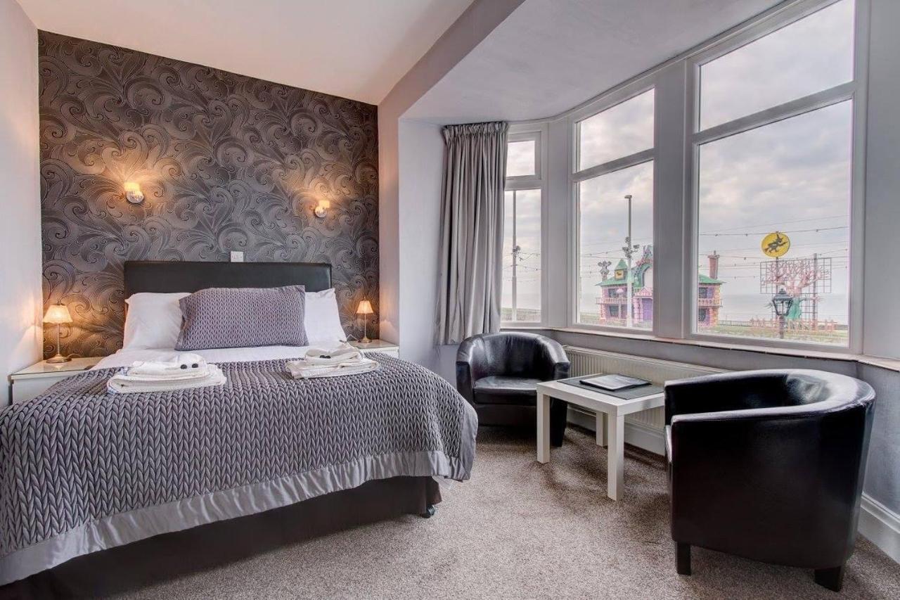 Windsor Park Hotel Blackpool Zewnętrze zdjęcie