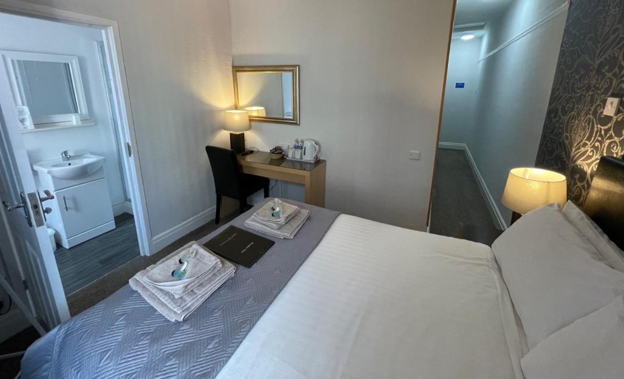 Windsor Park Hotel Blackpool Zewnętrze zdjęcie