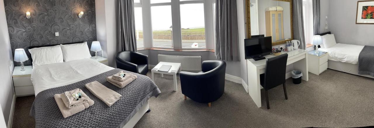 Windsor Park Hotel Blackpool Zewnętrze zdjęcie