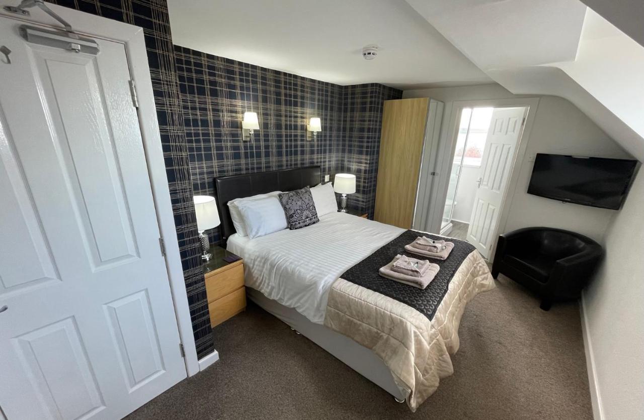 Windsor Park Hotel Blackpool Zewnętrze zdjęcie