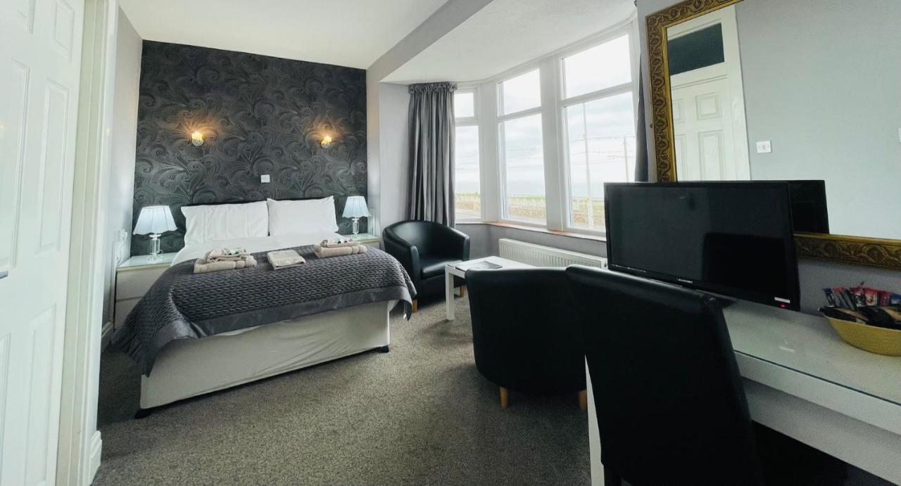 Windsor Park Hotel Blackpool Zewnętrze zdjęcie