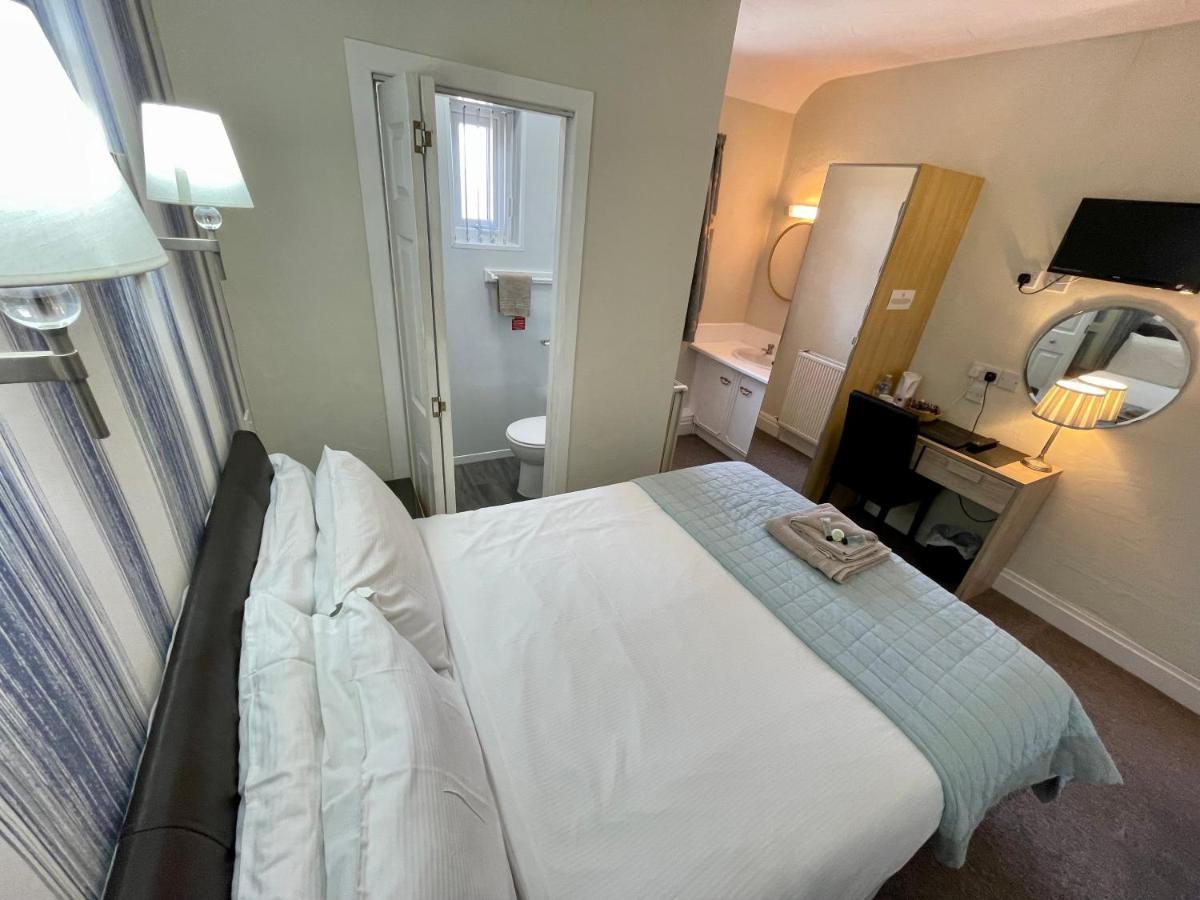 Windsor Park Hotel Blackpool Zewnętrze zdjęcie