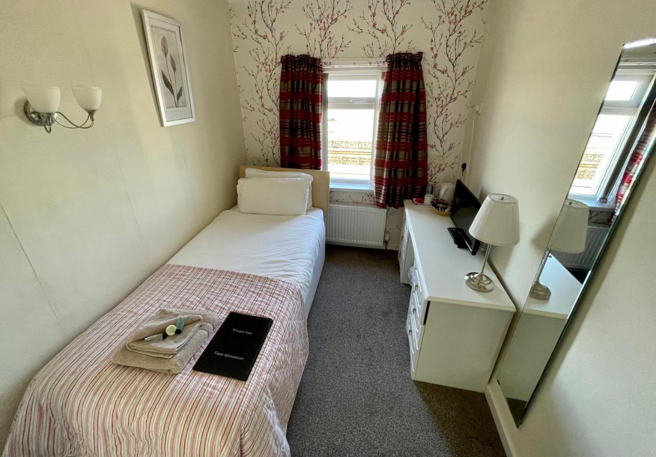 Windsor Park Hotel Blackpool Zewnętrze zdjęcie