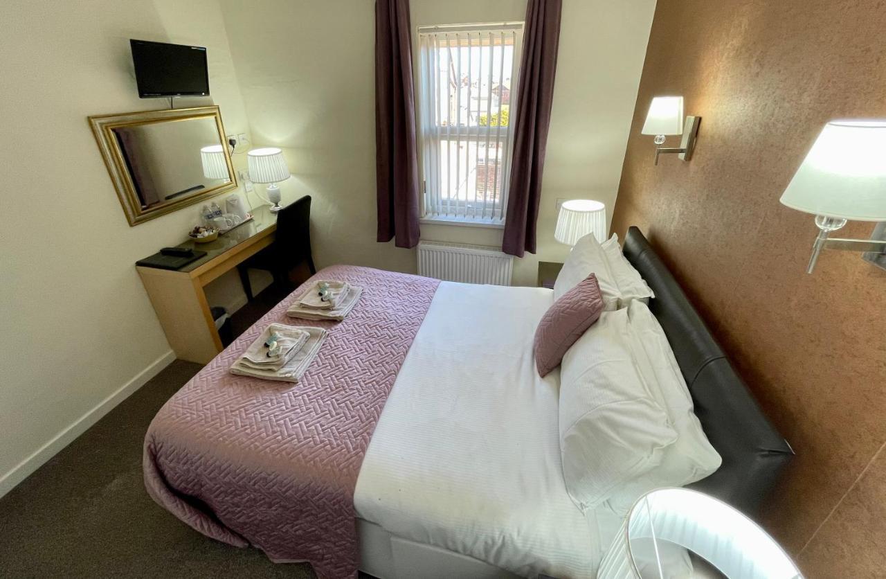 Windsor Park Hotel Blackpool Zewnętrze zdjęcie