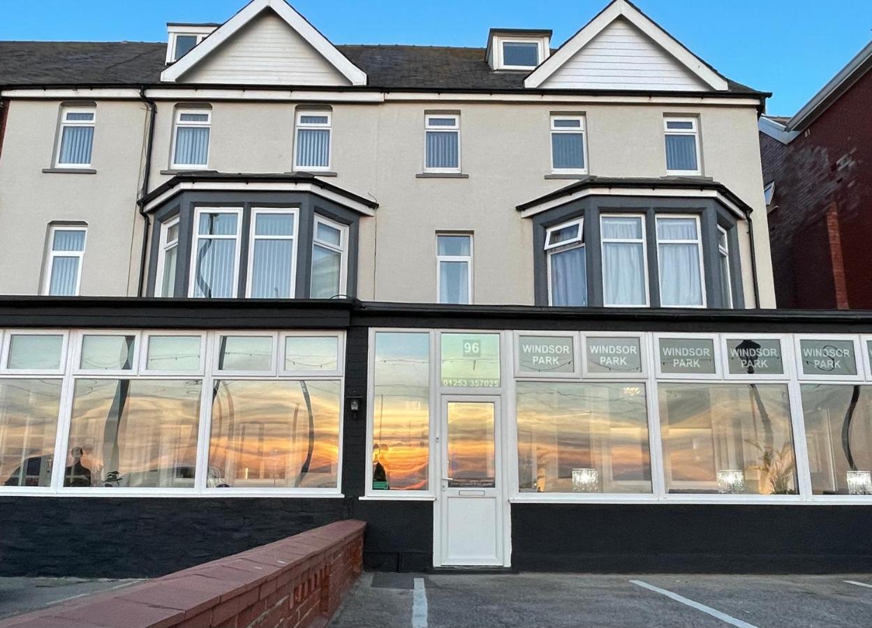 Windsor Park Hotel Blackpool Zewnętrze zdjęcie