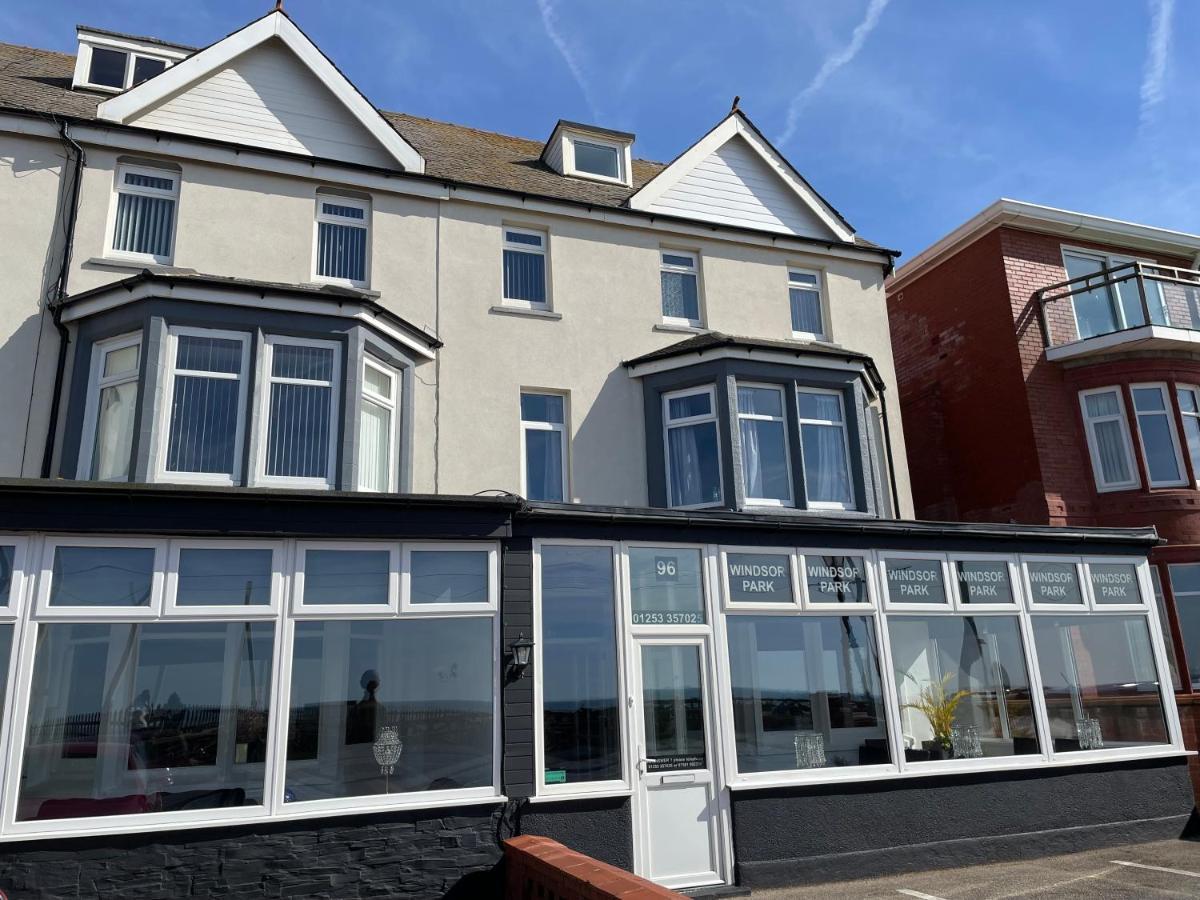 Windsor Park Hotel Blackpool Zewnętrze zdjęcie