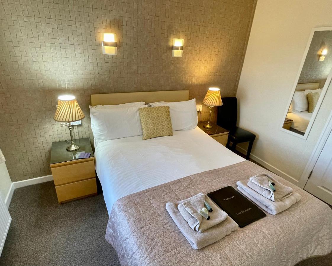 Windsor Park Hotel Blackpool Zewnętrze zdjęcie