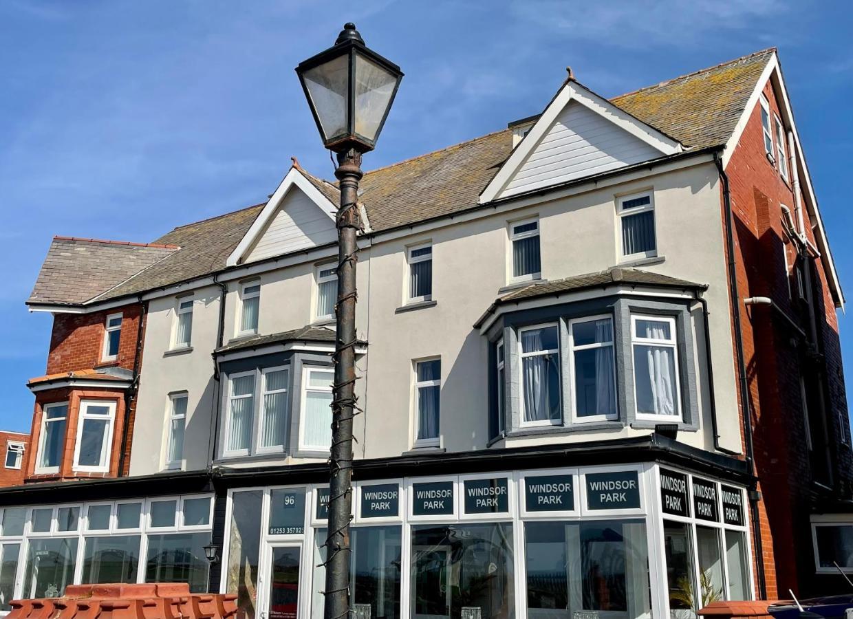 Windsor Park Hotel Blackpool Zewnętrze zdjęcie