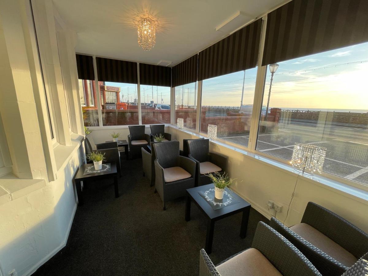 Windsor Park Hotel Blackpool Zewnętrze zdjęcie