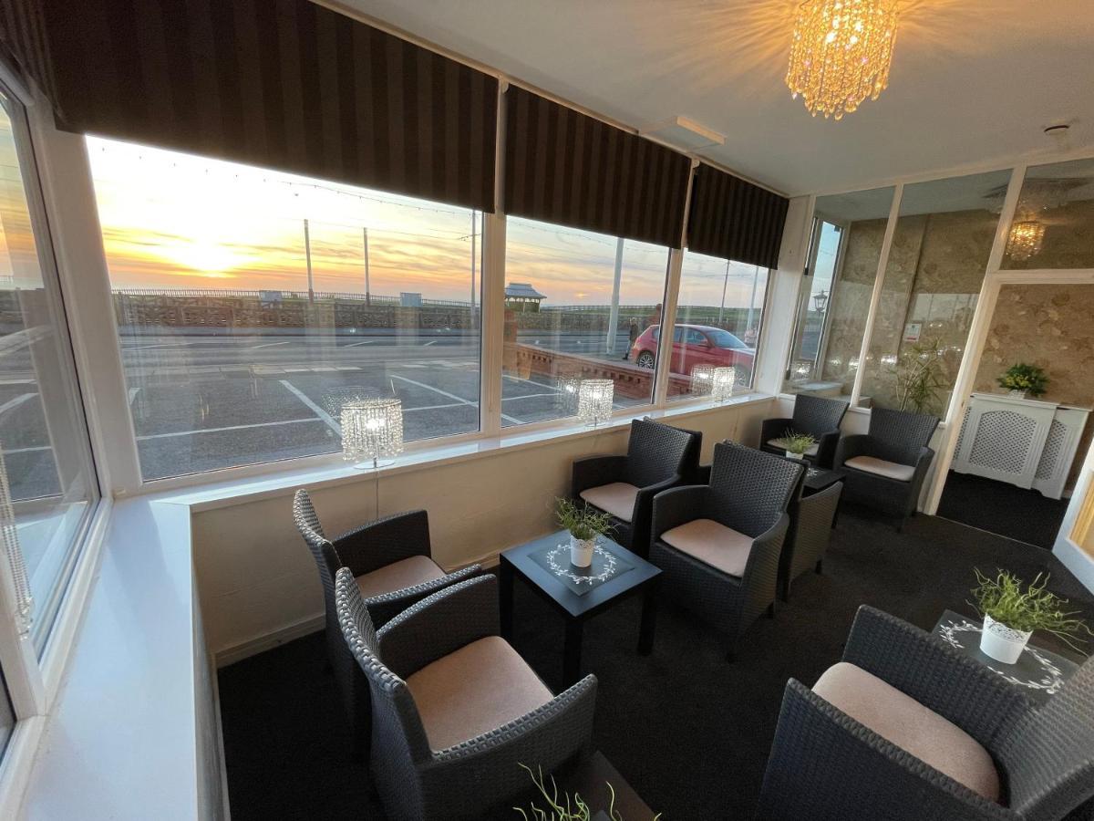 Windsor Park Hotel Blackpool Zewnętrze zdjęcie