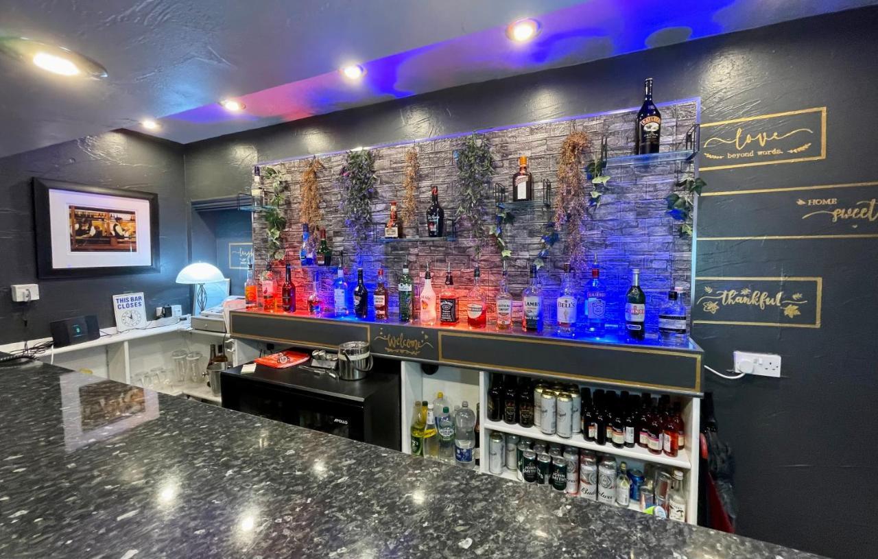 Windsor Park Hotel Blackpool Zewnętrze zdjęcie