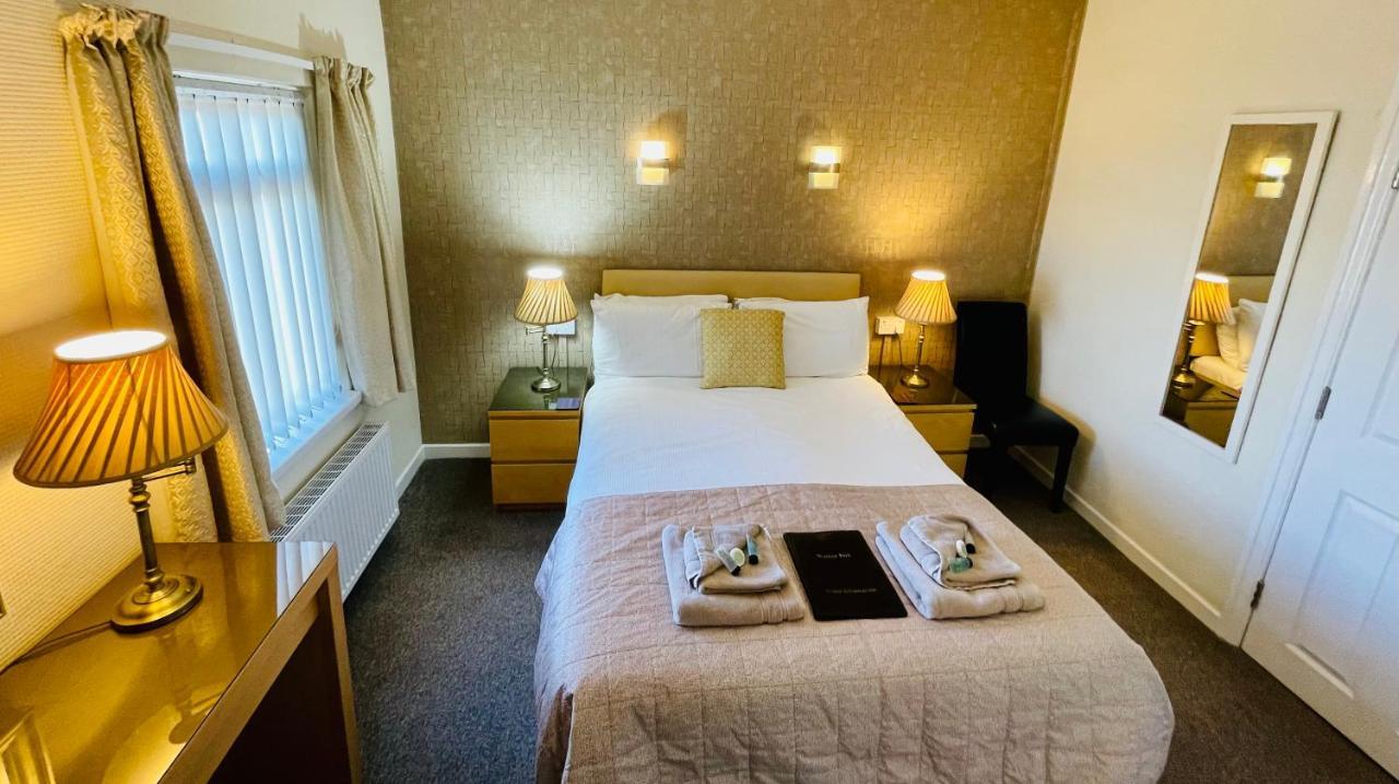 Windsor Park Hotel Blackpool Zewnętrze zdjęcie