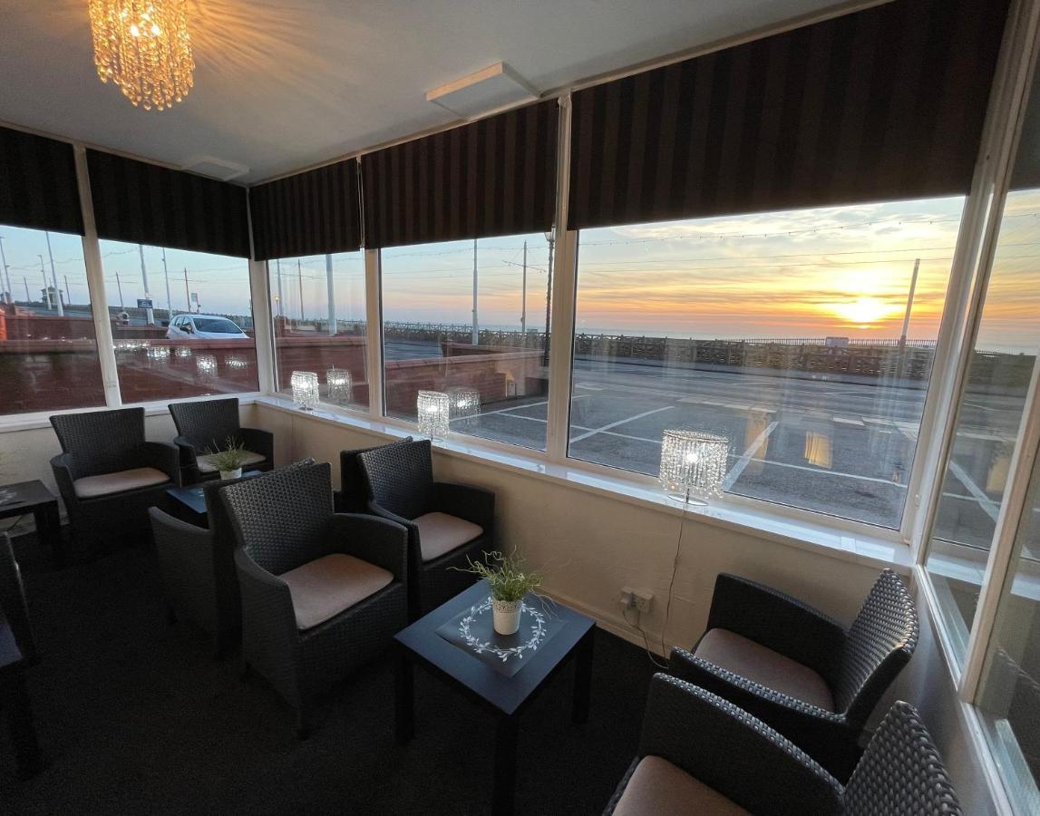 Windsor Park Hotel Blackpool Zewnętrze zdjęcie