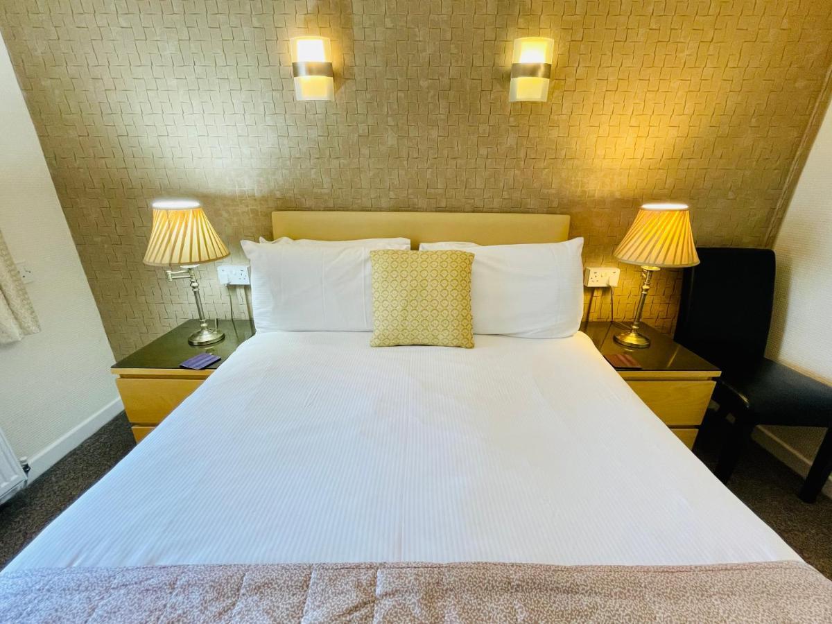 Windsor Park Hotel Blackpool Zewnętrze zdjęcie