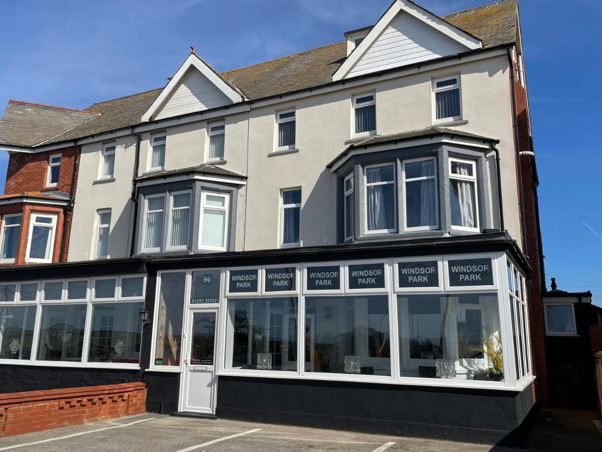 Windsor Park Hotel Blackpool Zewnętrze zdjęcie
