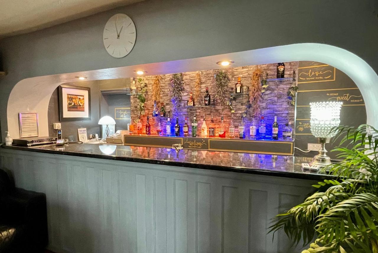 Windsor Park Hotel Blackpool Zewnętrze zdjęcie