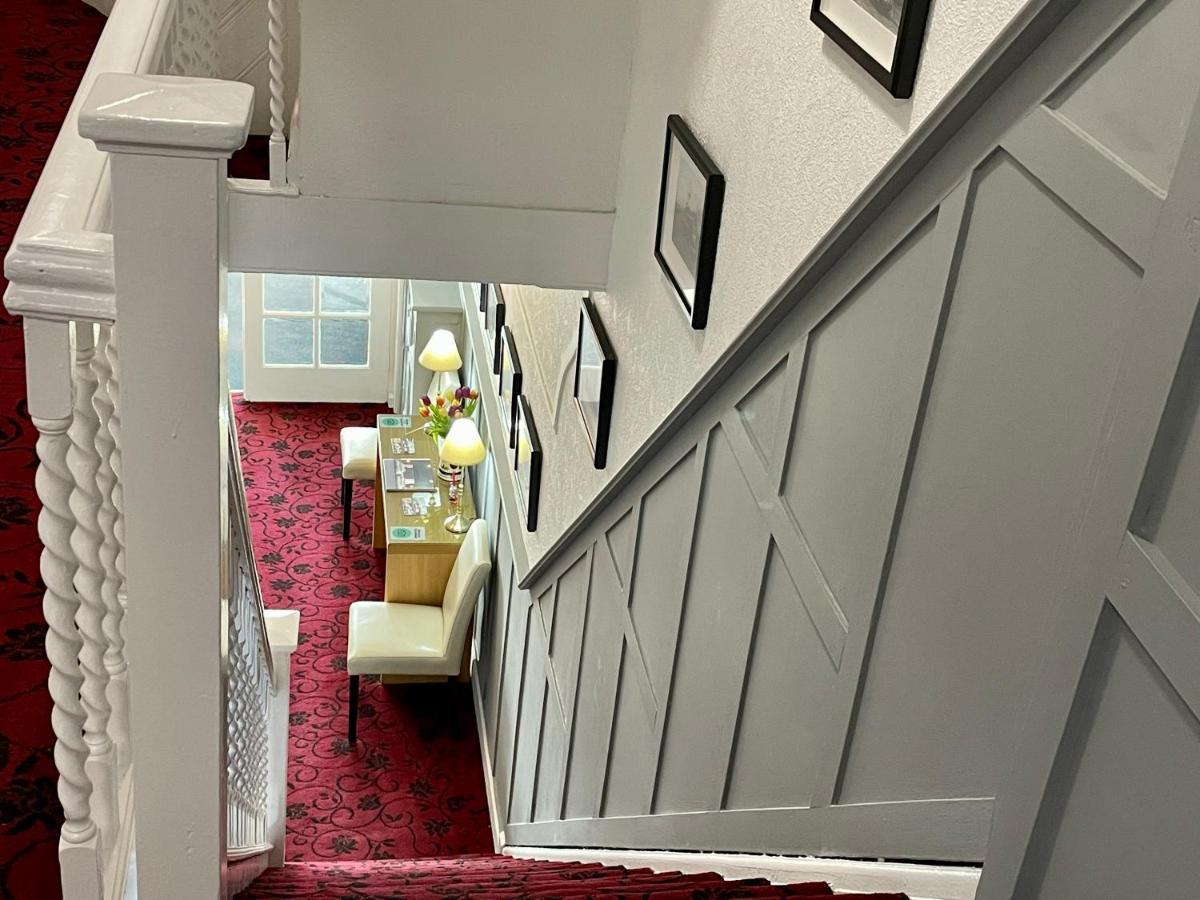 Windsor Park Hotel Blackpool Zewnętrze zdjęcie