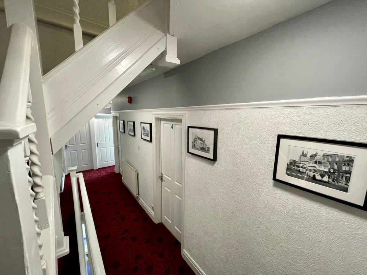 Windsor Park Hotel Blackpool Zewnętrze zdjęcie