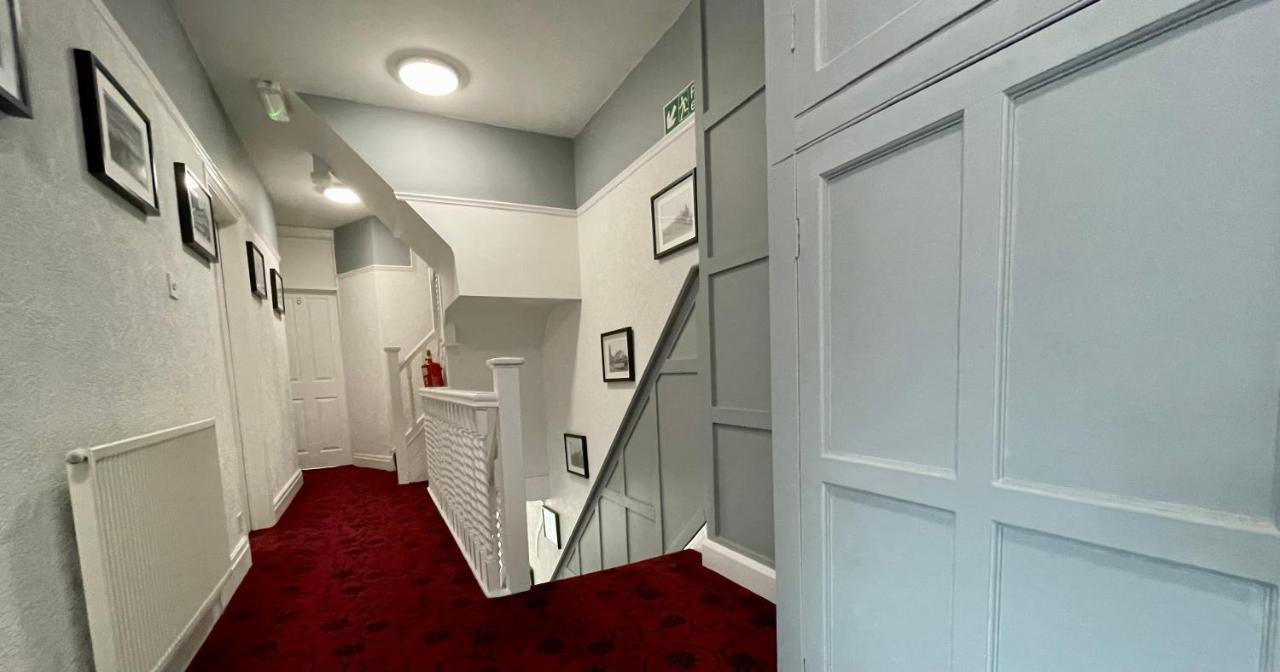 Windsor Park Hotel Blackpool Zewnętrze zdjęcie