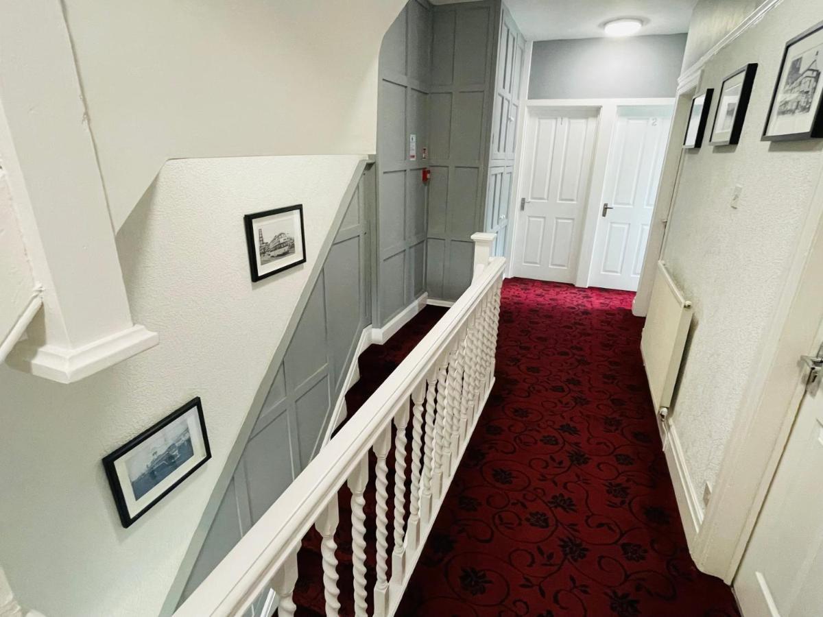 Windsor Park Hotel Blackpool Zewnętrze zdjęcie