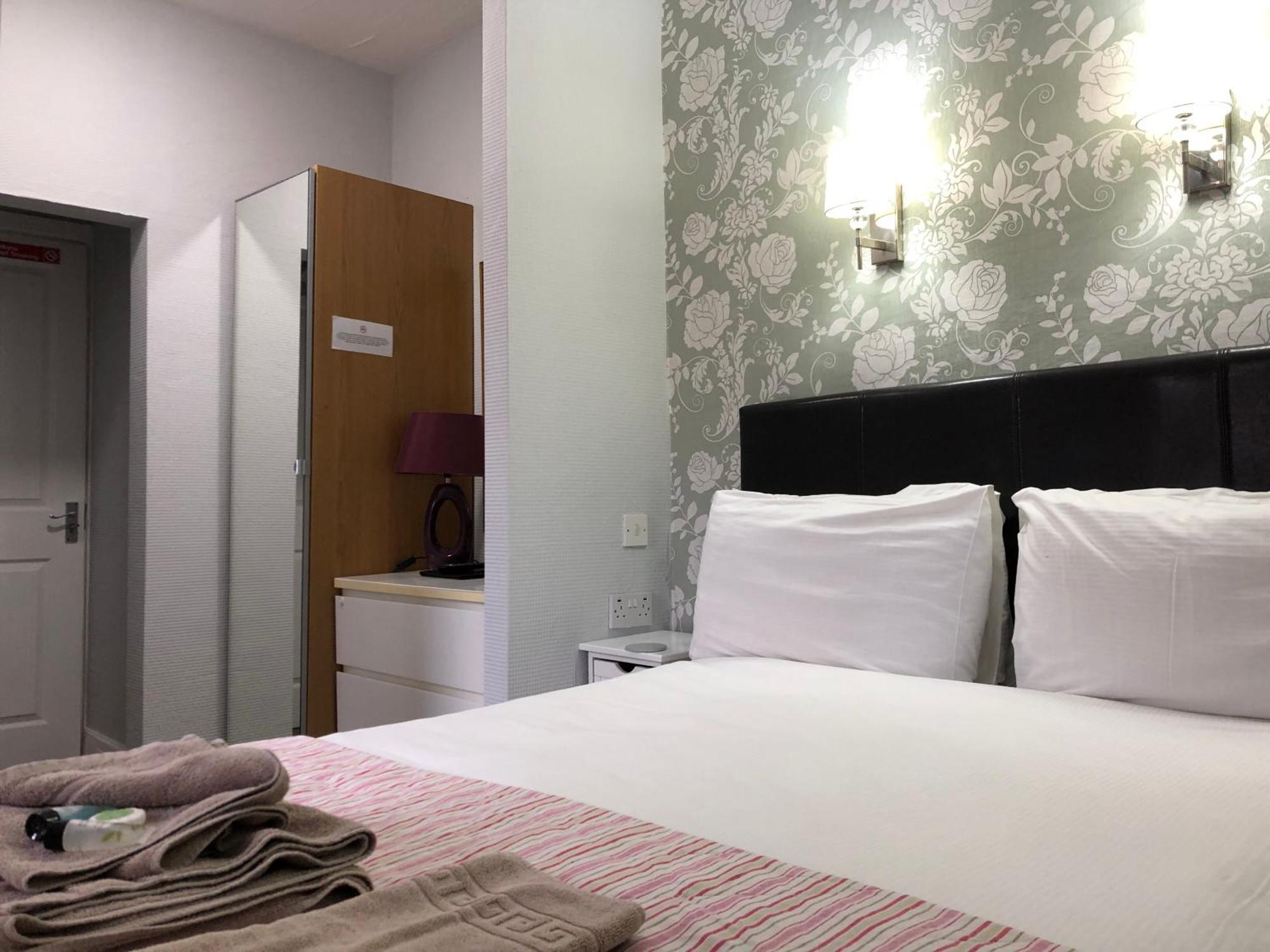 Windsor Park Hotel Blackpool Zewnętrze zdjęcie