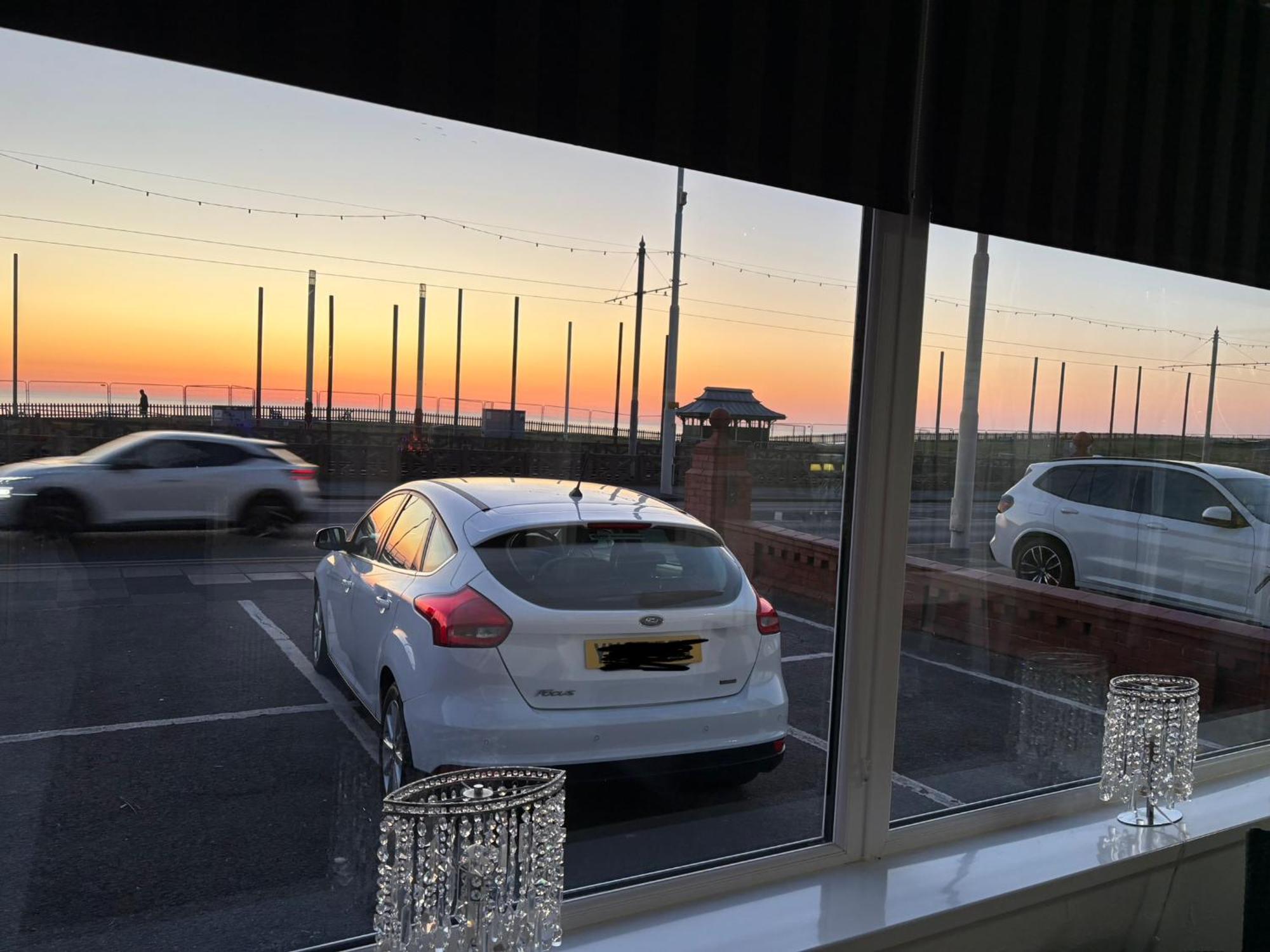 Windsor Park Hotel Blackpool Zewnętrze zdjęcie