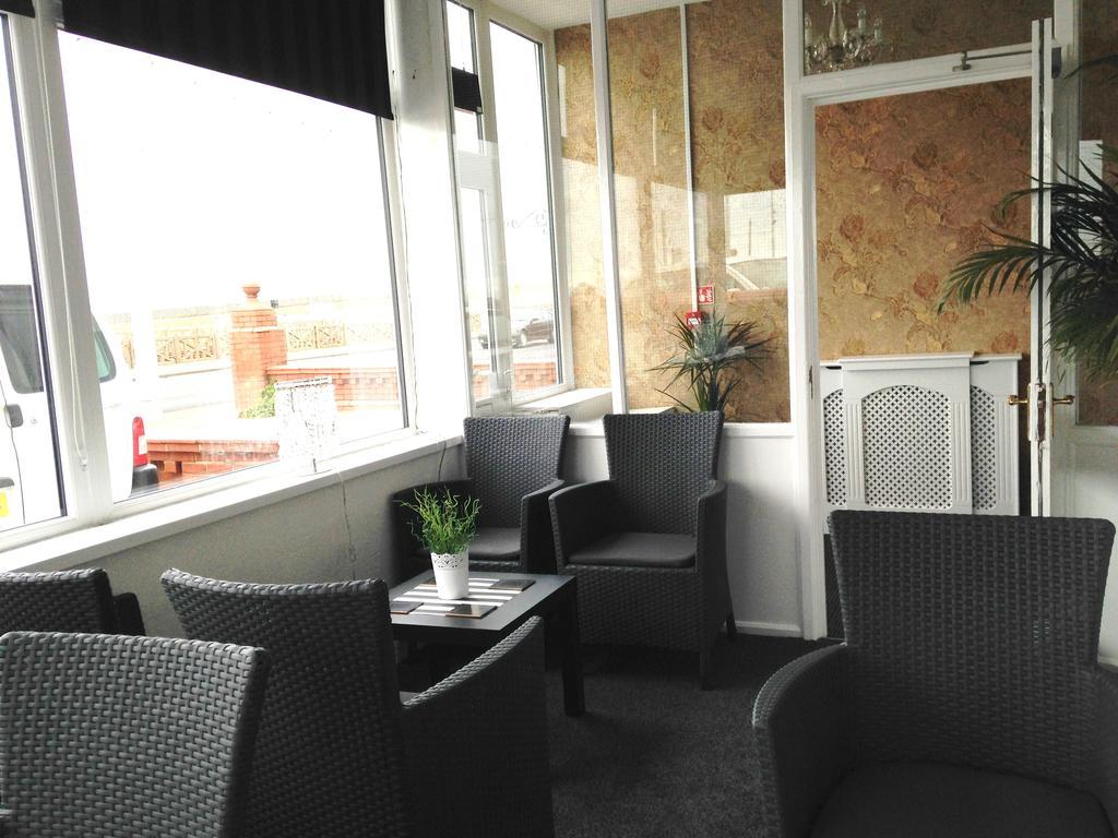 Windsor Park Hotel Blackpool Zewnętrze zdjęcie