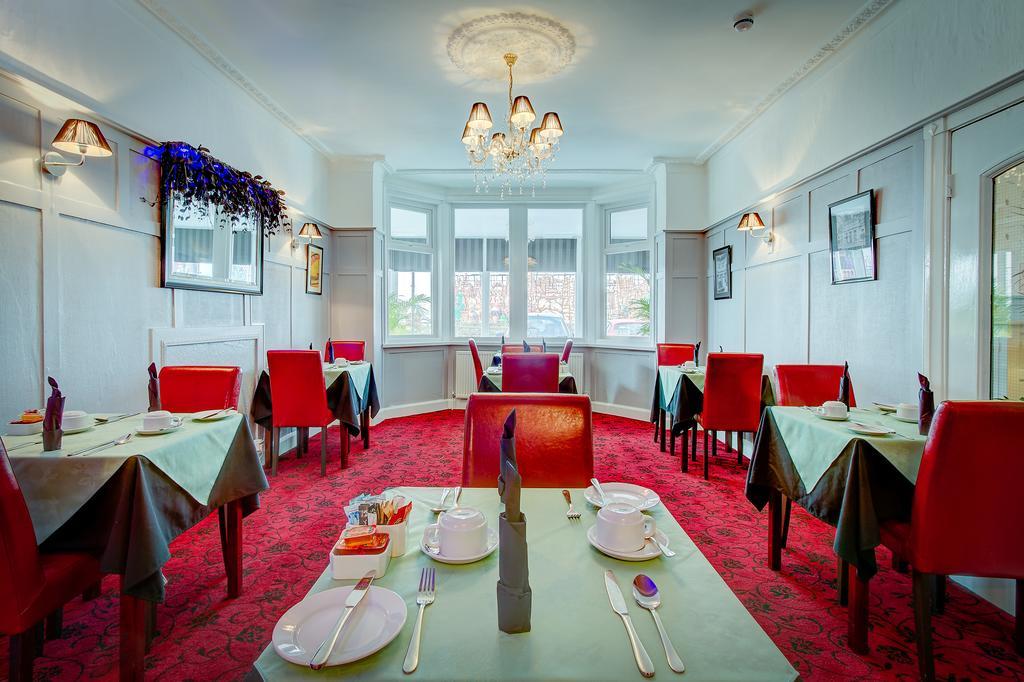 Windsor Park Hotel Blackpool Zewnętrze zdjęcie