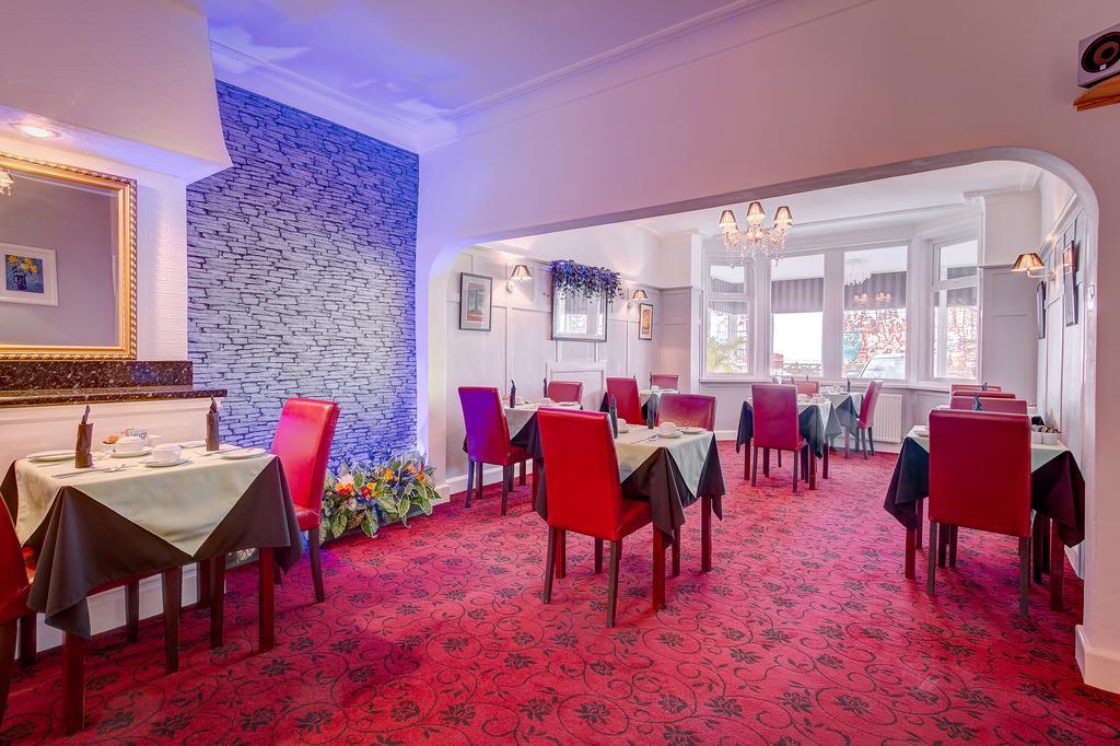 Windsor Park Hotel Blackpool Zewnętrze zdjęcie