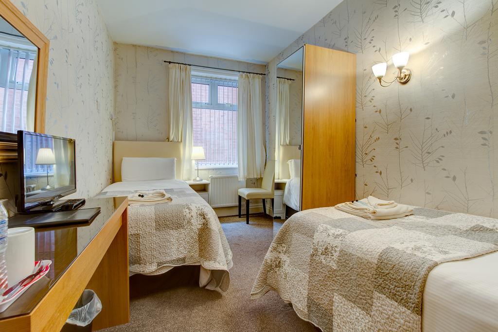 Windsor Park Hotel Blackpool Zewnętrze zdjęcie