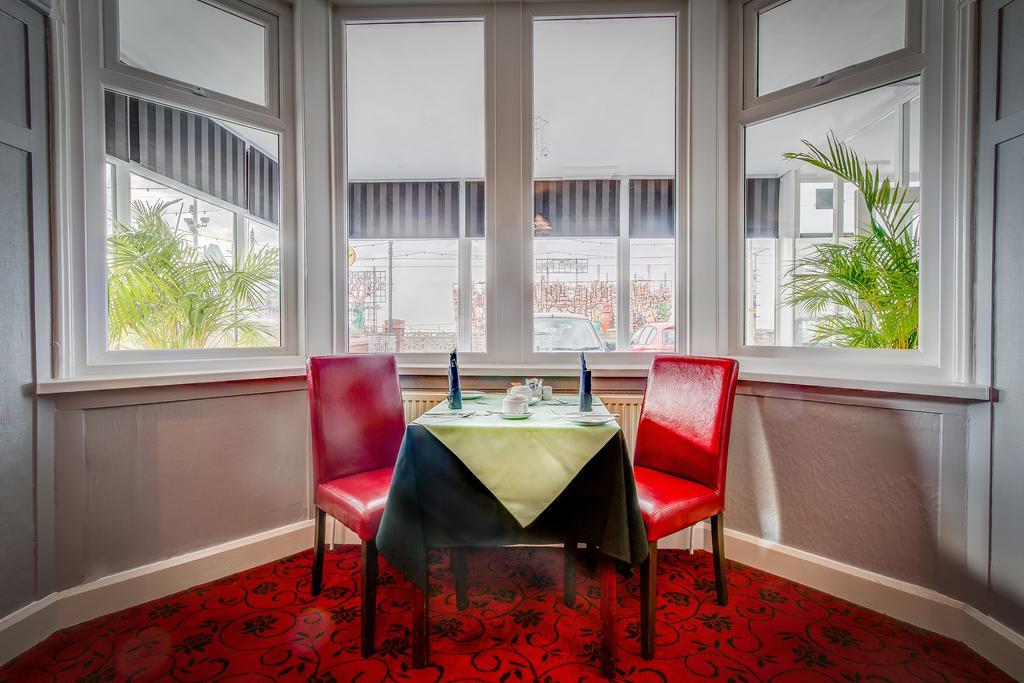 Windsor Park Hotel Blackpool Zewnętrze zdjęcie