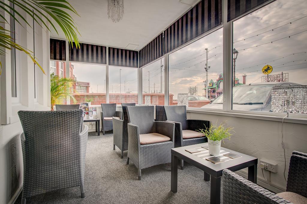 Windsor Park Hotel Blackpool Zewnętrze zdjęcie