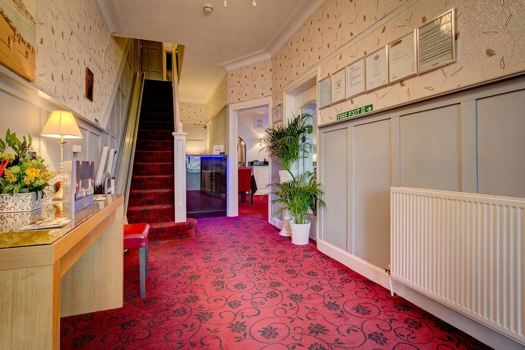 Windsor Park Hotel Blackpool Zewnętrze zdjęcie