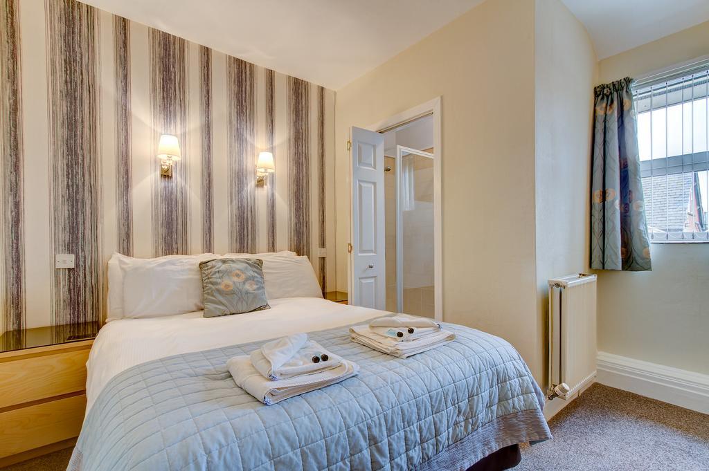 Windsor Park Hotel Blackpool Zewnętrze zdjęcie