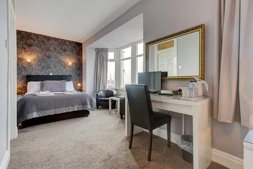 Windsor Park Hotel Blackpool Zewnętrze zdjęcie