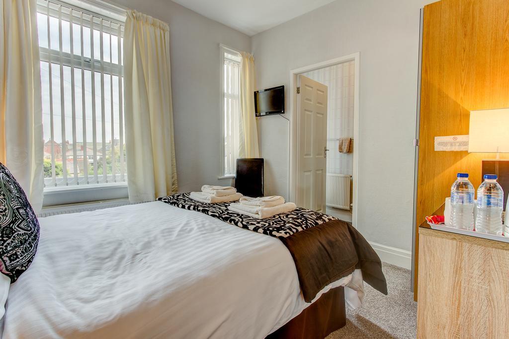 Windsor Park Hotel Blackpool Zewnętrze zdjęcie