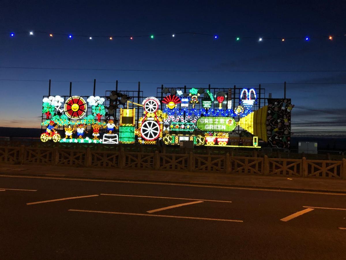 Windsor Park Hotel Blackpool Zewnętrze zdjęcie